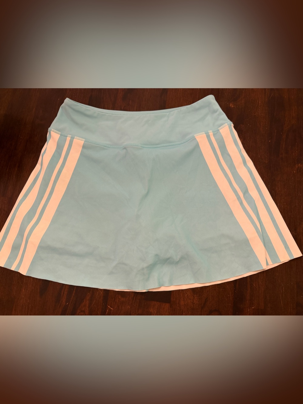 VGUC Addison Bay size small turquoise athletic skort